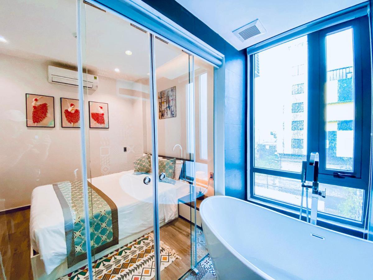 Vyan Beach House Дананг Экстерьер фото