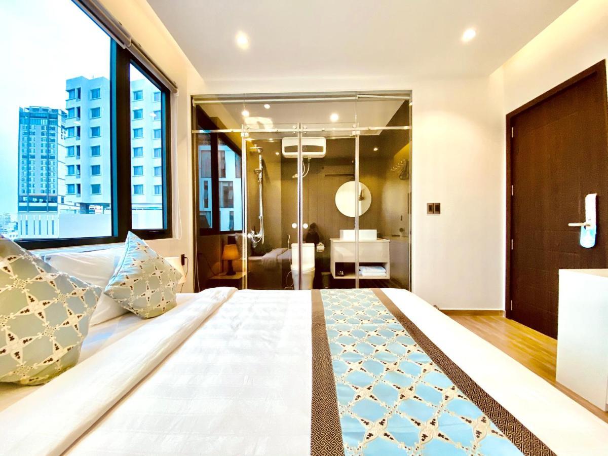 Vyan Beach House Дананг Экстерьер фото