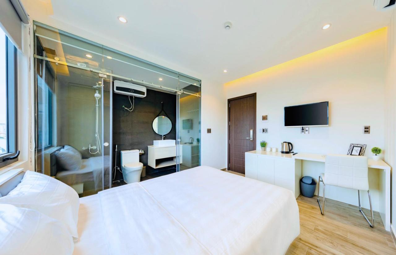 Vyan Beach House Дананг Экстерьер фото