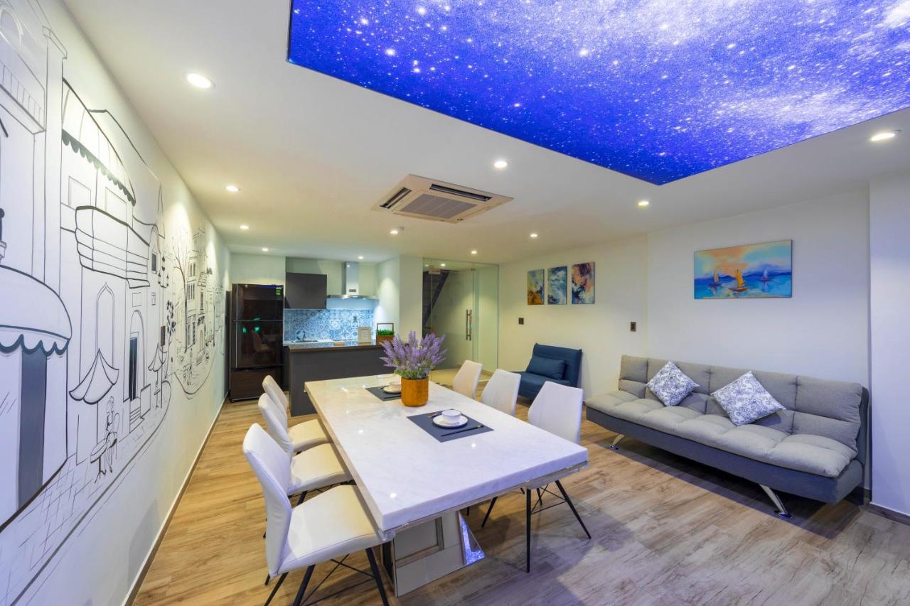 Vyan Beach House Дананг Экстерьер фото